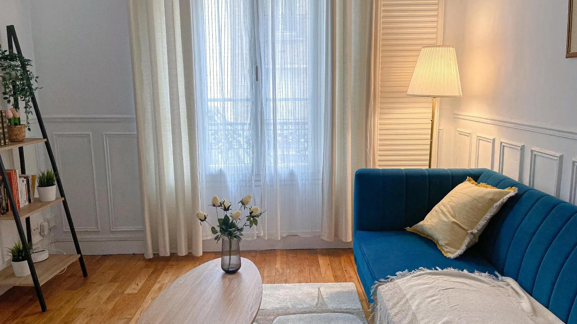 Bienvenus Dans Le 12Eme Parisien Apartment 0*, Paris