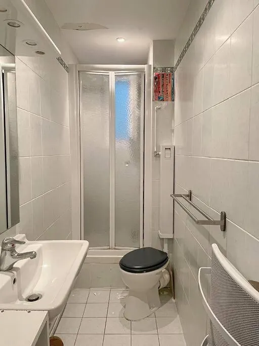 Apartmán Bienvenus Dans Le 12Eme Parisien Paříž