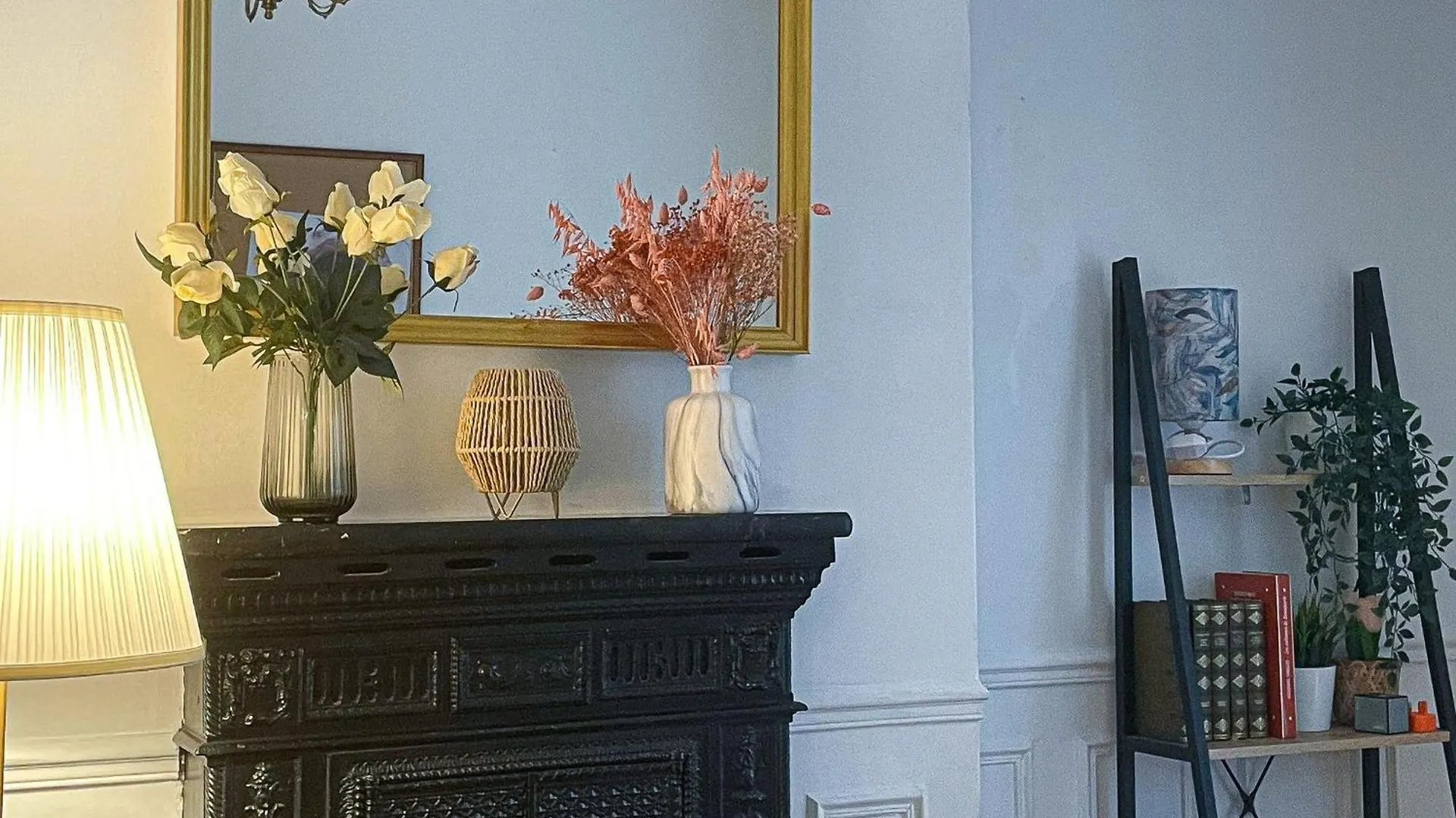 Apartmán Bienvenus Dans Le 12Eme Parisien 0*, Paříž Francie