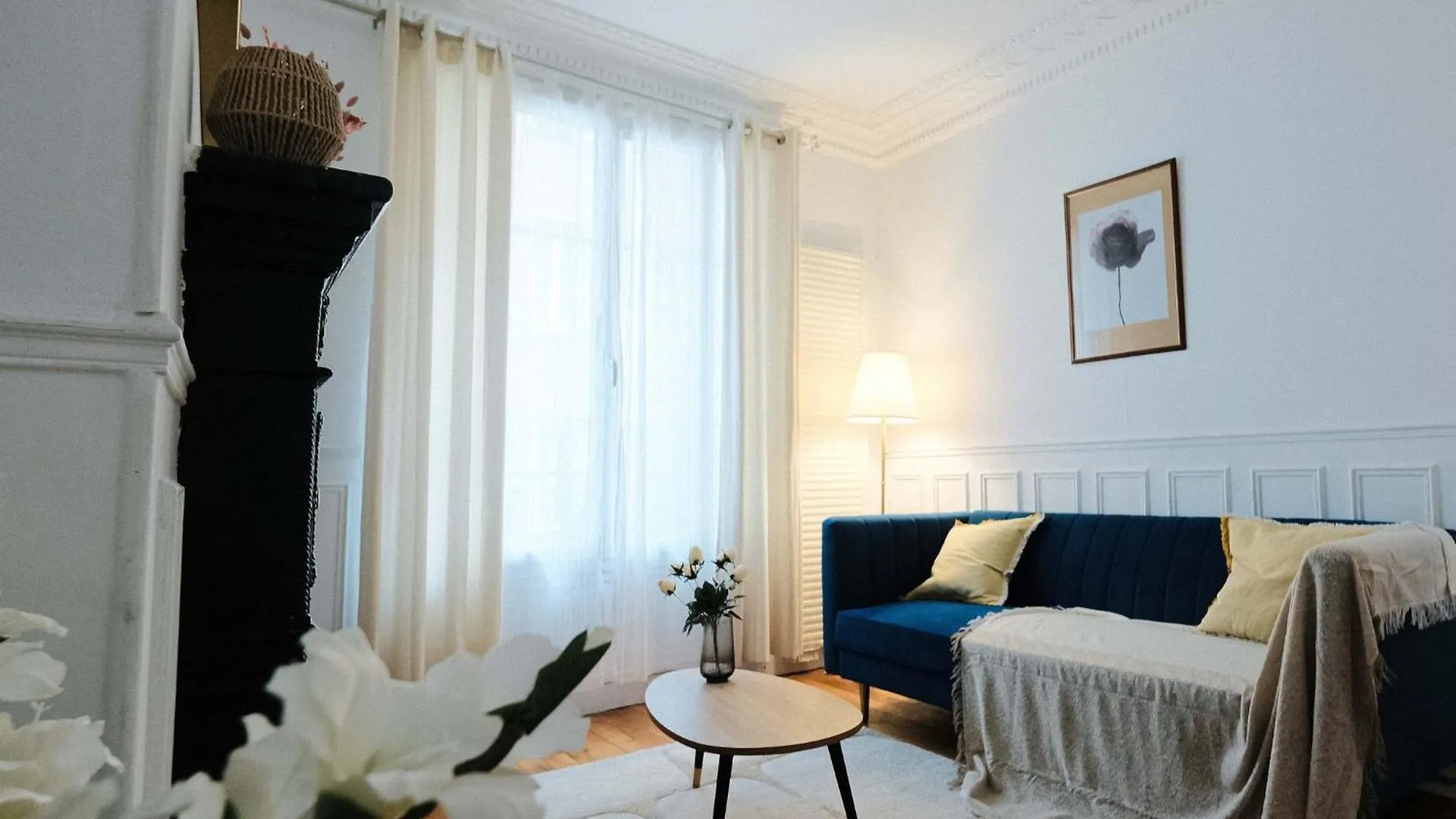 Apartmán Bienvenus Dans Le 12Eme Parisien