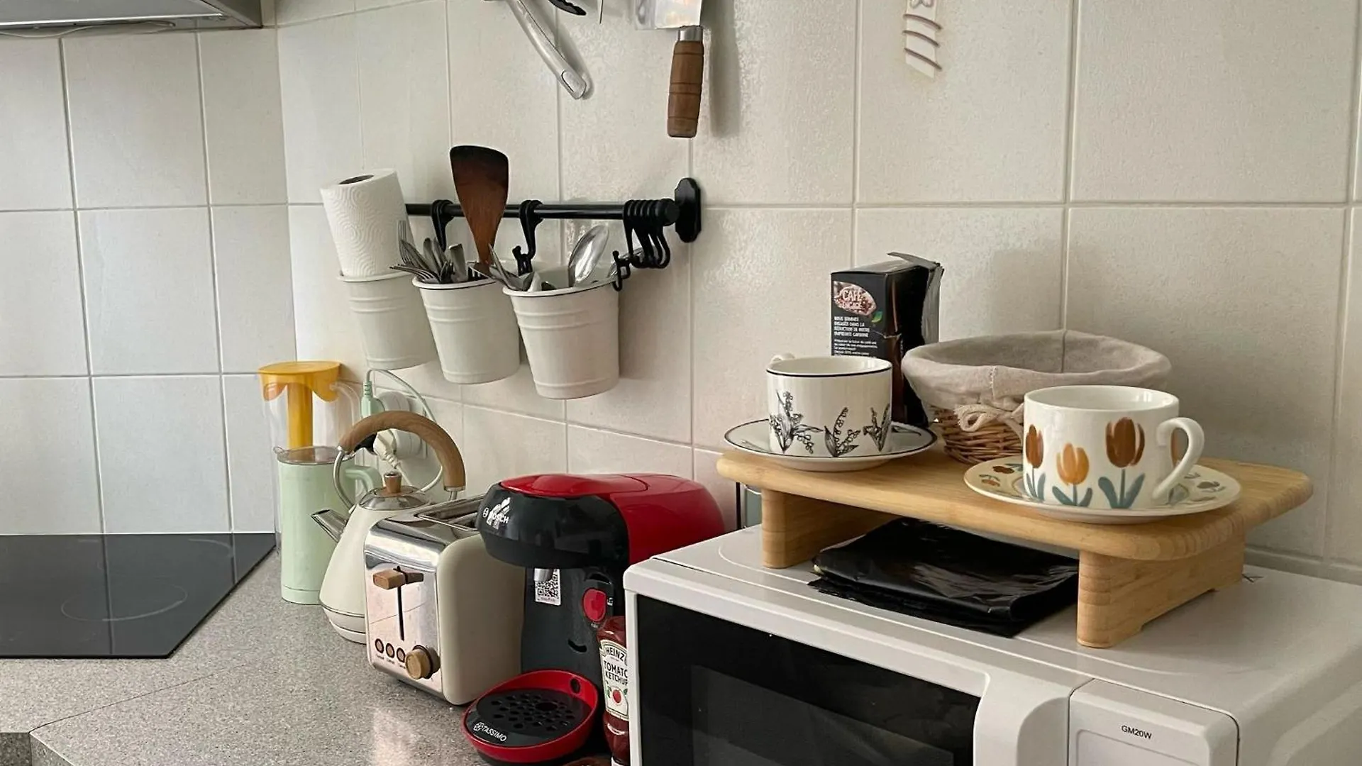 Apartmán Bienvenus Dans Le 12Eme Parisien  Paříž