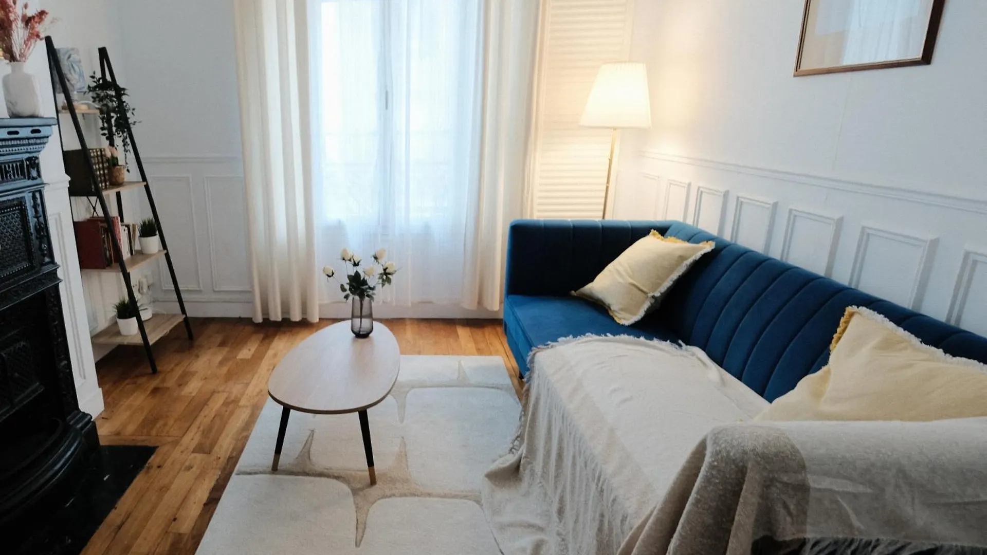 Apartmán Bienvenus Dans Le 12Eme Parisien
