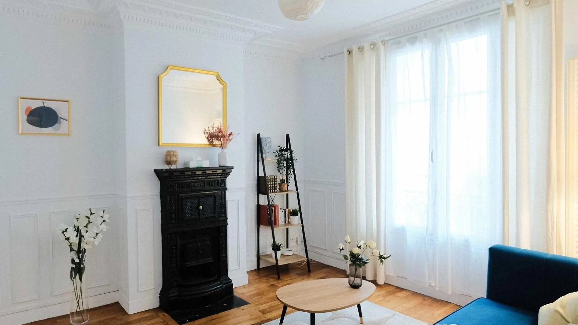 Bienvenus Dans Le 12Eme Parisien Apartamento França