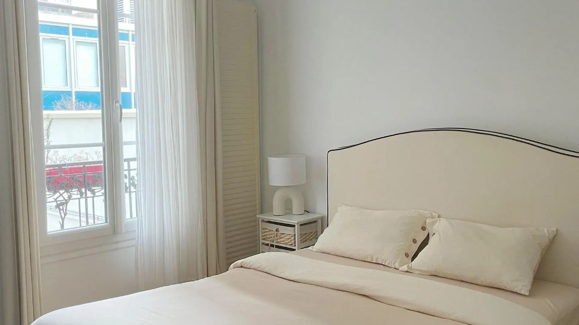 Bienvenus Dans Le 12Eme Parisien Apartamento