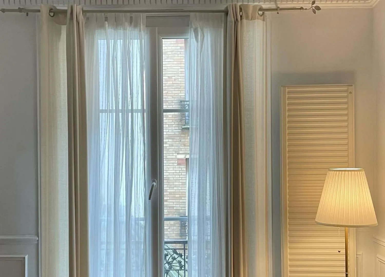 Bienvenus Dans Le 12Eme Parisien Apartamento